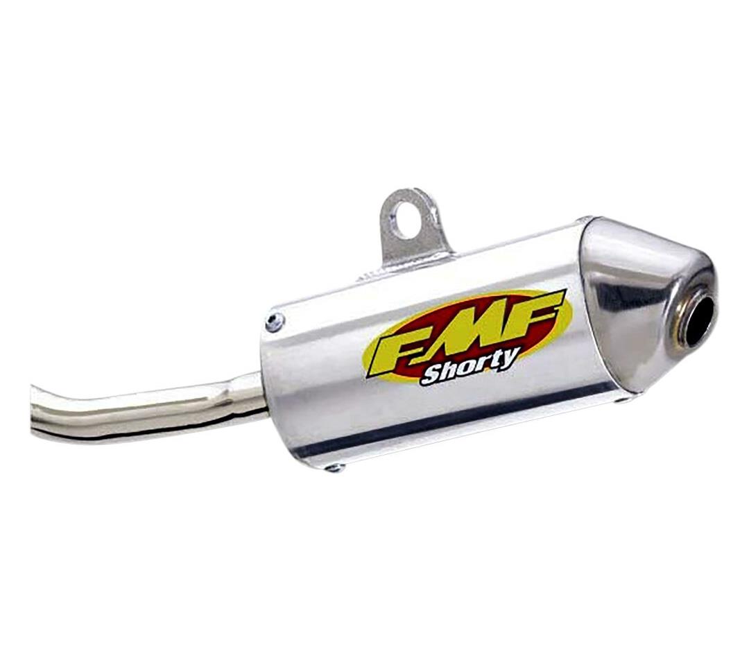 FMF Powercore 2 Shorty Slip-On Exhaust Silencer For KTM XC-W 300 2011-2016